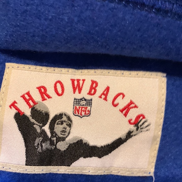 Mitchell & Ness Patriots Pullover Hoodie - Picture 3 of 10